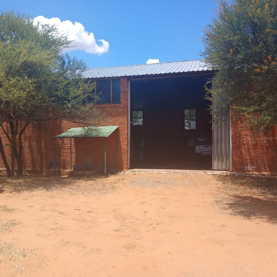 Commercial Property for Sale in Boshof Rural Free State